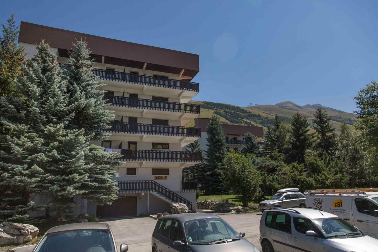 Appartement 5 Personnes - 38860 Les 2 Alpes - Pied Des Pistes, Balcon Les Deux Alpes Kültér fotó