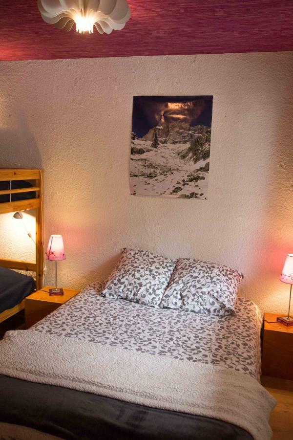 Appartement 5 Personnes - 38860 Les 2 Alpes - Pied Des Pistes, Balcon Les Deux Alpes Kültér fotó